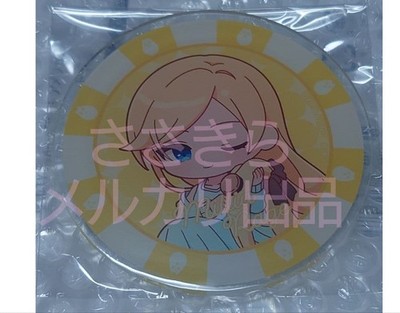 Millia Guilty Gear Hometime Vol.2 Promotional giveaway Acrylic Coaster