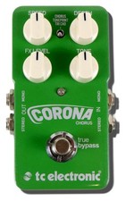 tc electronic Corona Chorus Pedal 2069 getestet & funktioniert