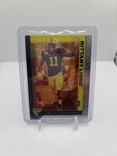 Micah Parsons 2021 Chronicles Draft Picks Flux Base Rookie Rc Penn State Cowboys