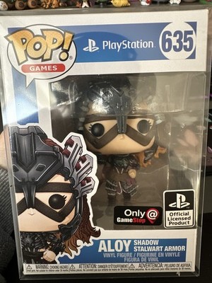Funko Pop Aloy Shadow Stalwart Armor 635