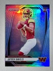 2024 Panini Prizm Jayden Daniels #347 Silver Prizm Rookie RC Commanders 📈INVEST