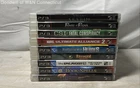 Marvel Ultimate Alliance 2 Skyrim PS3 Game Lot 9 Games Sly Cooper Rayman