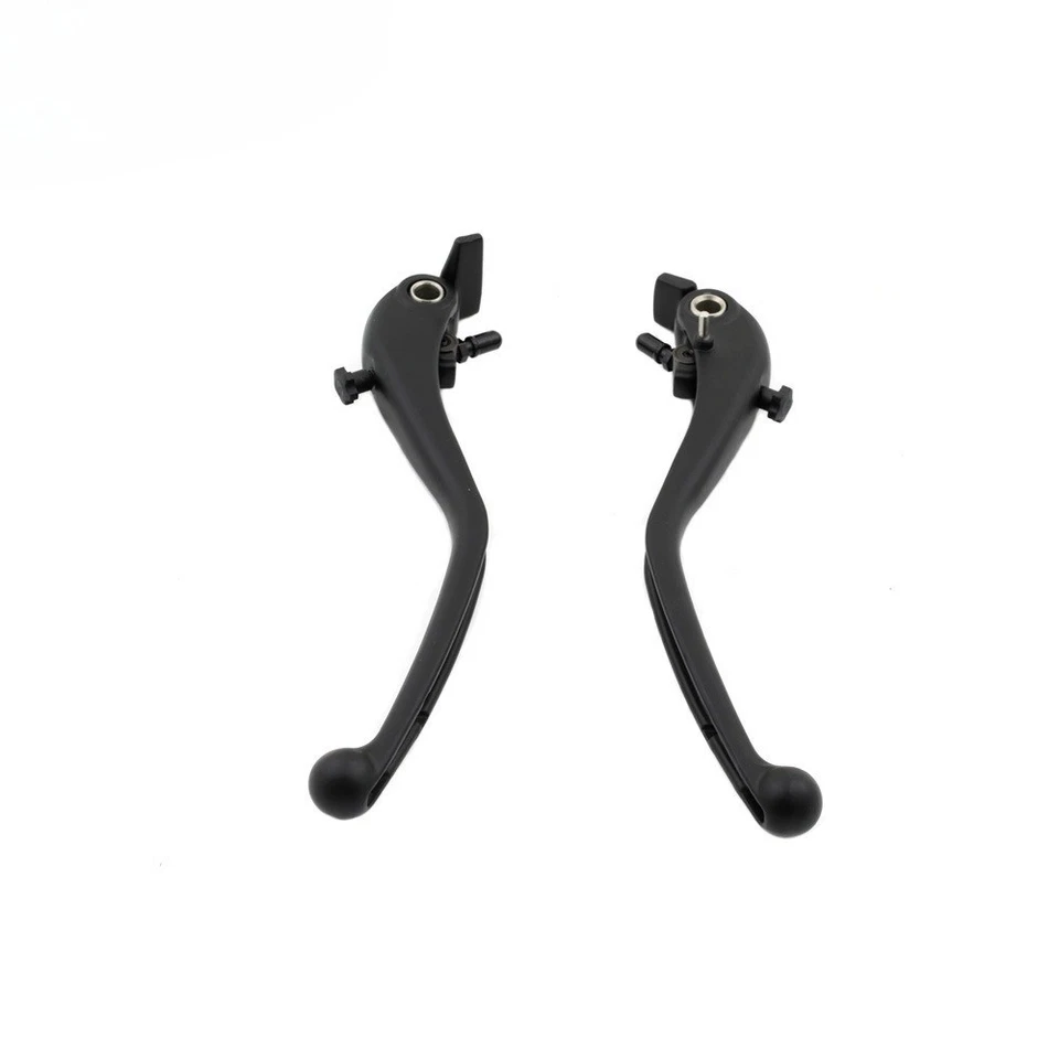 Folding Adjust Clutch Brake Lever For 2007-2013 Ducati 848 1100 1098 1199 M1100 - Image 4 of 4