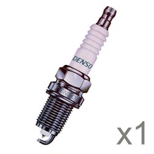 Spark Plug (Single) For Rolls-Royce Phantom 6.75 Denso Nickel 12120037608