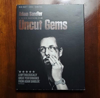 Uncut Gems (Blu-ray, 2019)