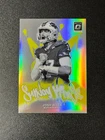 2025 Donruss Optic Josh Allen Base (RAW)