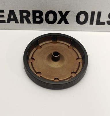 GENUINE VW AUDI SKODA SEAT DSG 7 SPEED 0AM DQ200 GEARBOX OIL SEAL COVER END CAP