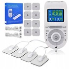 TENS EMS Reizstromgerät Elektro Stimulationsgerät Massage Gerät Muskelstimulator