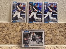 2026 Topps Series 1 Kyle Stowers Celebrations Walk This Way SP, Crackle/Holofoil