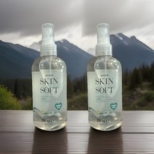 Avon Skin So Soft Original Dry Oil Spray Bonus Size 8.45 fl oz - 250ml