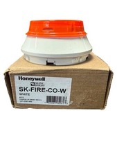 NEW Honeywell Silent Knight SK-FIRE-CO-W White Detector