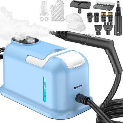 Maquina De Vapor Para Limpiar Carros Casa Faros Motor Heavy Duty 60 oz En Oferta