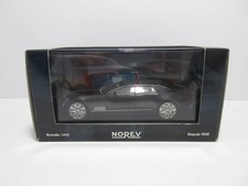 1/43 Norev Cadillac SIXTEEN Midnight Silver Metallic model car Minicar