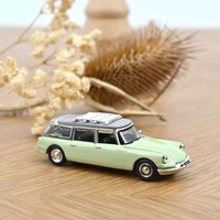 CitroëN Id Break 1961 Absinthe 1:87 Norev