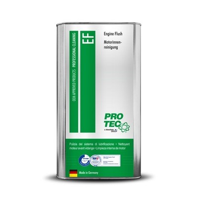 PRO-TEC Engine Flush 375ml Cleaning Engine Lubrication System Oil PT1002