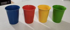 Tupperware Bell Tumblers Kids 7oz Small Cups