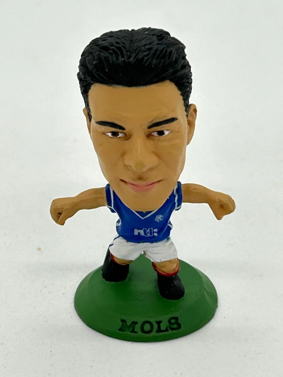 Rangers Football Corinthian Microstars for sale | eBay UK
