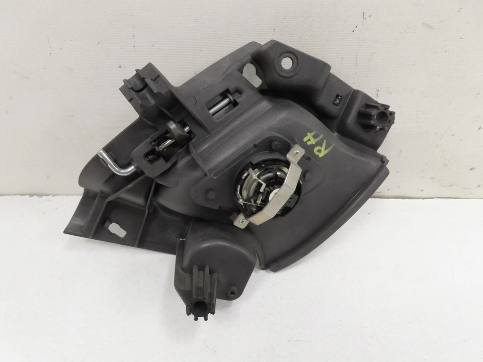 06 Lamborghini Gallardo #1310 Manija de puerta interior moldura derecha 400868100 Foto 4 de 4