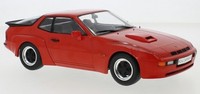 Porsche 924 Carrera Gt 1981 Rot Modellauto MCG18196 Mcg 1:18