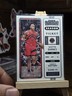 Scottie Barnes 2022-23 Panini Contenders #12 Toronto Raptors