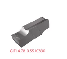 10  PCS  ORIGINAL  INSERTS   GIFI 4.78-0.55 IC830