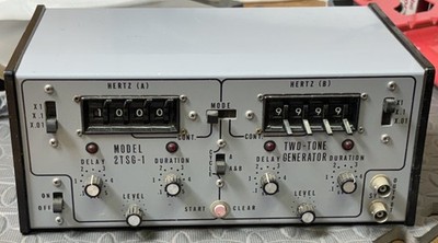Automated Industrial Electronics 2TSG-1 Dual Tone Programmable Audio Generator  