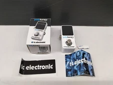 Tc Electronic Polytune2 Mini Effector