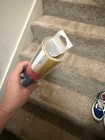 Hello Hobby Gold Glitter Iron-On Sheets Roll for Crafts, 4 Sheets — photo 5