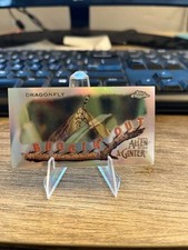 Dragonfly Buggin’ Out 2020 Topps Chrome Allen & Ginter Mini