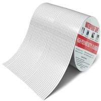Wasserdichtes Butylband Selbstklebend Reparaturband 5M 10Cm