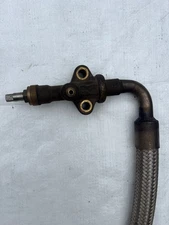 Discharge tube Thermo King. S600 Discharge vibe, valve. USED. Thermo King parts.