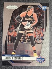 2024 Panini Prizm WNBA - Aaliyah Edwards #70 (RC)