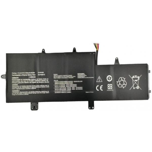 CoreParts MBXAS-BA0293 ricambio per laptop Batteria (Laptop Battery for Asus - 6