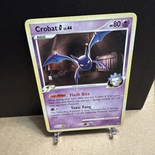 Crobat G Pokemon TCG Platinum Uncommon Card #47/127 MP on eBay