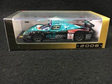 Spark 1/43 Maserati MC12 GT1 2006 Spa 24H Winner Model Car New Sealed