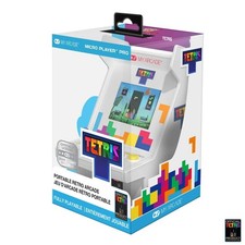 Tetris My Arcade Micro Player PRO Mini Arcade Machine DGUNL-7025 Retro Game NEW