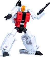 Transformers Age of The Primes Aerialbot Fireflight Deluxe Class 5.5-Inch Co