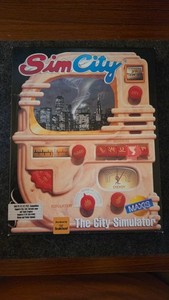 Sim City Dos | eBay