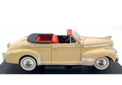 Chevrolet Décapotable De Luxe – Universal Hobbies 1/18, Capote Souple (occasion)
