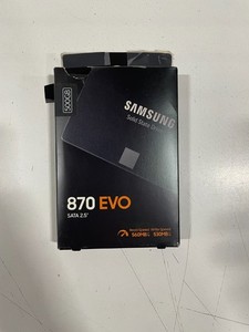Samsung Ssd 870 Evo | eBay