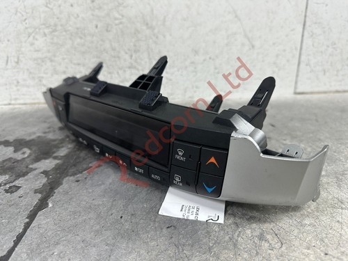 LEXUS CT 200h 2011-2013 Digital Climate Control Panel - Picture 4 of 10