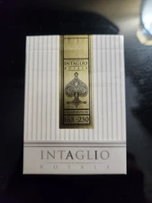 Kings Wild Project Playing Cards Intaglio Royal Gilded Edition Numbered Signed