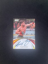 2023 Panini Immaculate Collection UFC MMA Cards Checklist 23