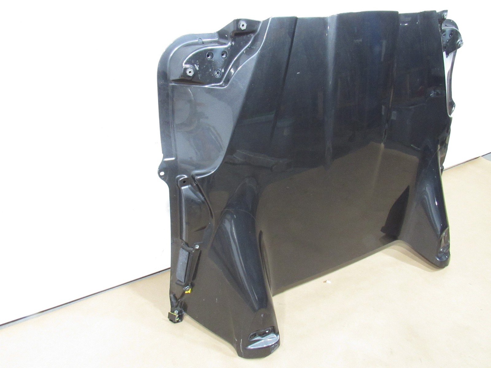 17-20 Mclaren 720S 720 2020 Spider Convertible Rear Hatch Roof Cover Panel Y2