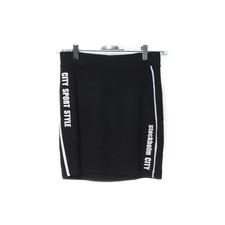 Lindex Kids, Sportrock, Größe: 170, Schwarz, Elasthan/Polyester/Viskose #qaf