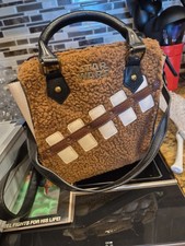 Star Wars Chewbacca, Zip Crossbody Bag, BRASS...