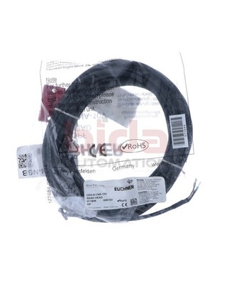 EUCHNER CES-A-LNA-10V transponderkodierter Lesekopf /transponder-coded read head
