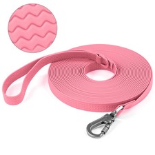 1.8M 3M 5M 10M PVC Dog Leash large dog Medium non-slip Waterproof and easy to c