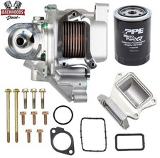 20012019 Duramax Diesel Lb7 Lly Lbz Lml L5p Oil Cooler Upgrade Kit Gm High-flow 20012019 Duramax Diesel Lb7 Lly Lbz Lml L5p Oil Cooler Upgrade Kit Gm High-flow