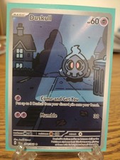 Duskull 068/064 Sv: Shrouded Fable Illustration Rare
